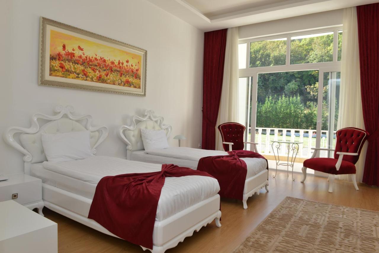 White Palace Hotel Yalova  Eksteriør billede