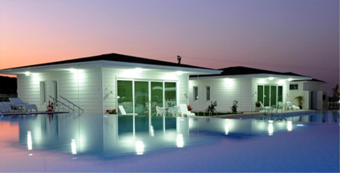 White Palace Hotel Yalova  Eksteriør billede