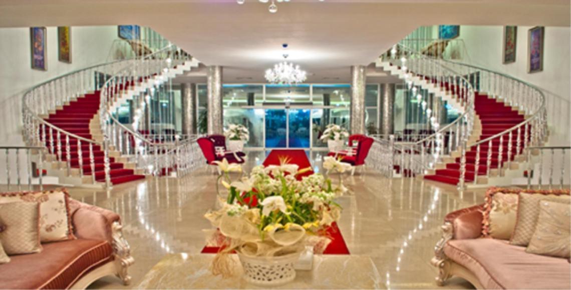 White Palace Hotel Yalova  Eksteriør billede