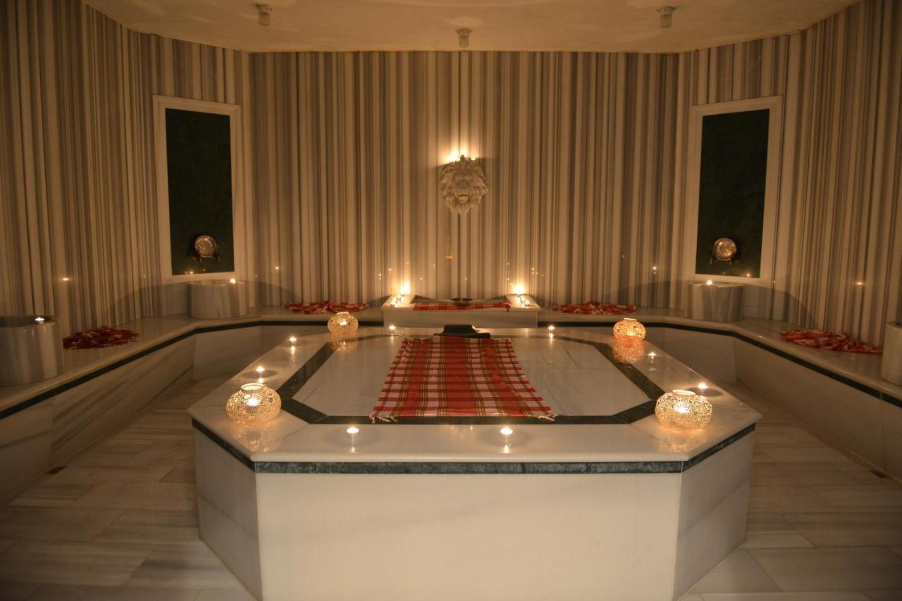 White Palace Hotel Yalova  Eksteriør billede