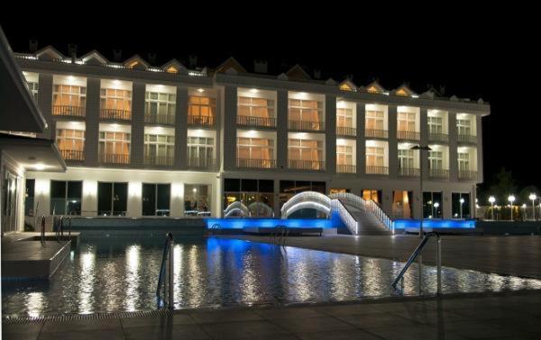 White Palace Hotel Yalova  Eksteriør billede