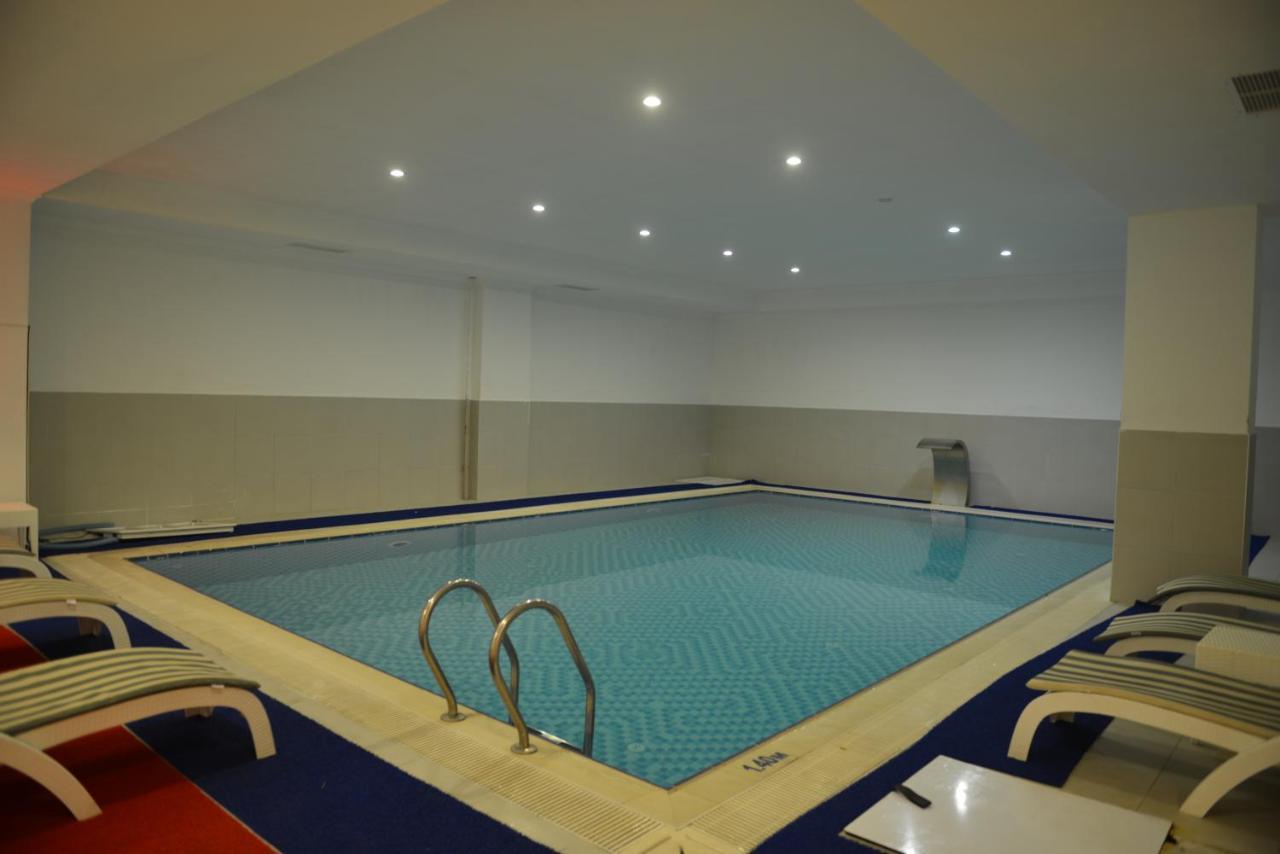 White Palace Hotel Yalova  Eksteriør billede