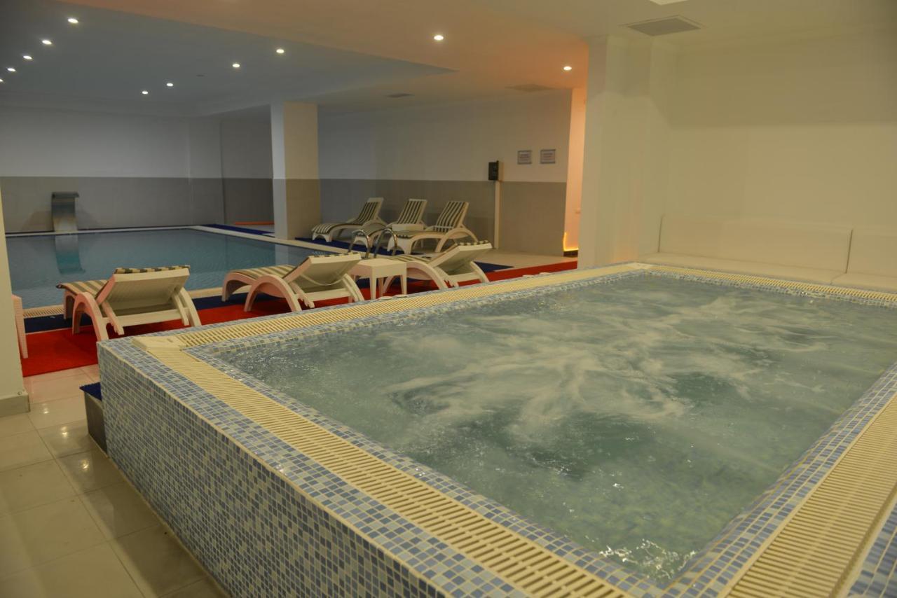 White Palace Hotel Yalova  Eksteriør billede