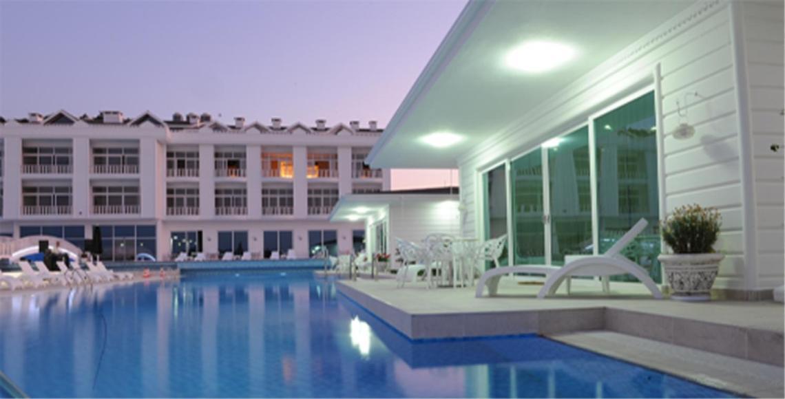 White Palace Hotel Yalova  Eksteriør billede