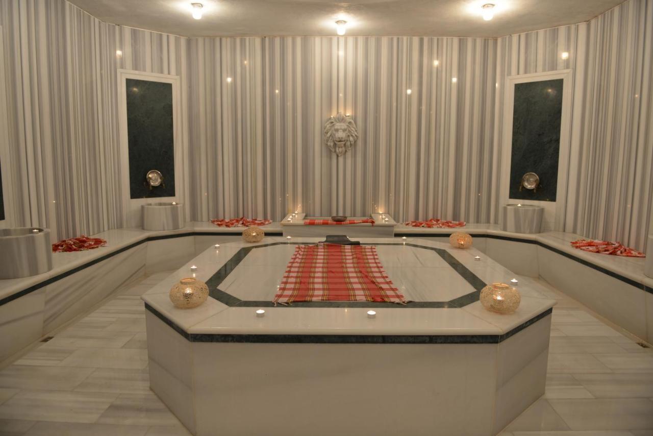 White Palace Hotel Yalova  Eksteriør billede