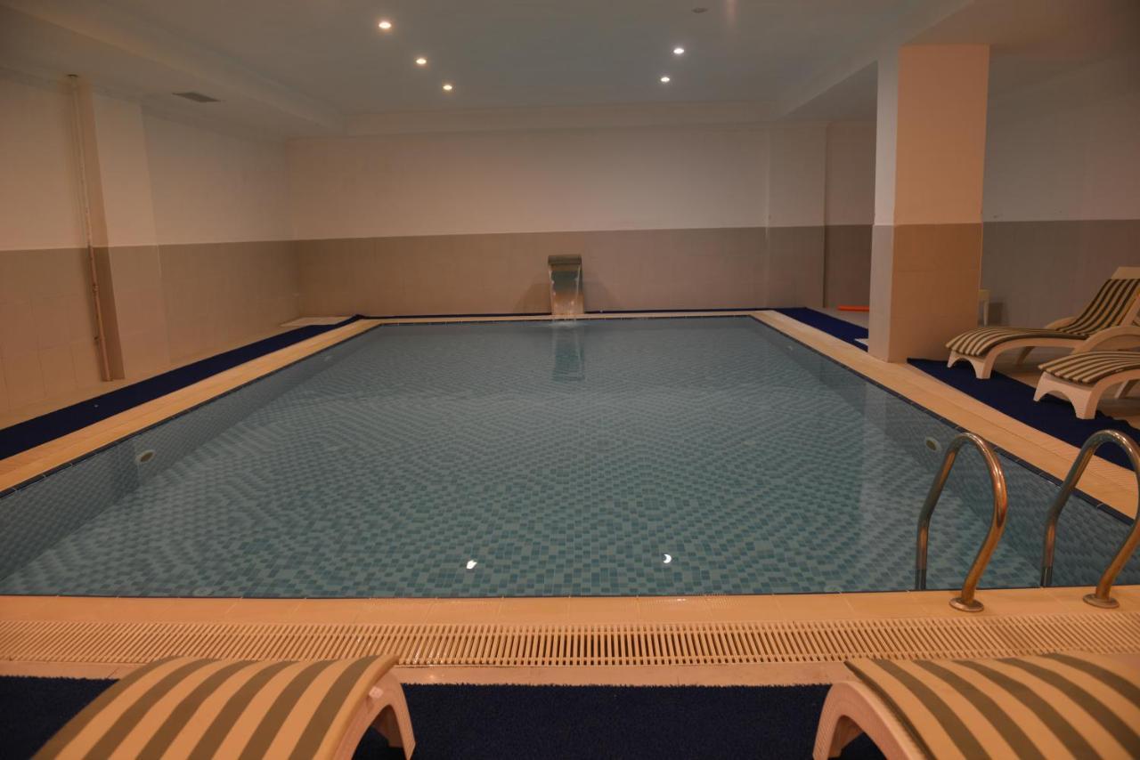 White Palace Hotel Yalova  Eksteriør billede