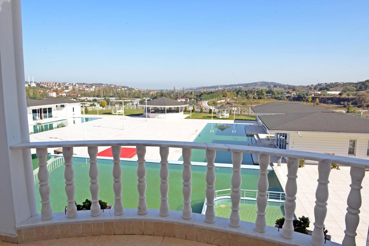 White Palace Hotel Yalova  Eksteriør billede