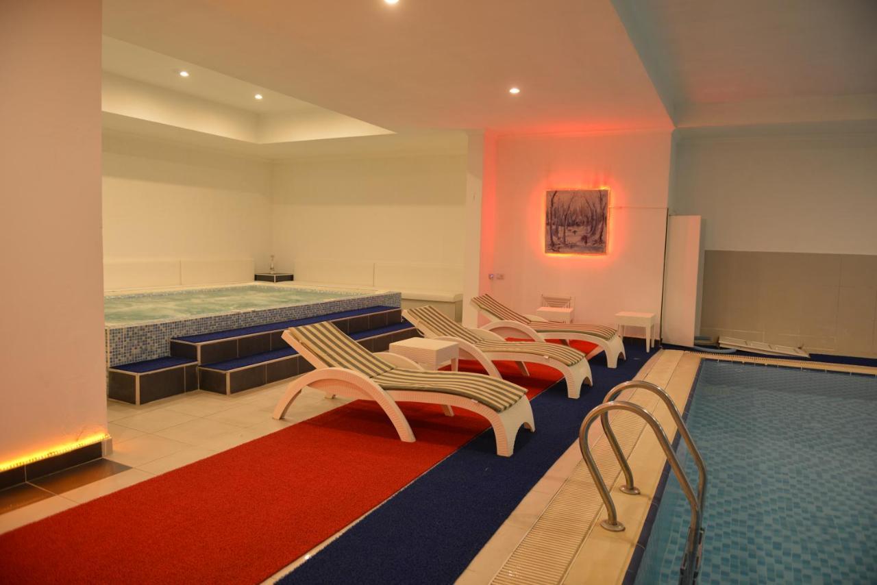 White Palace Hotel Yalova  Eksteriør billede
