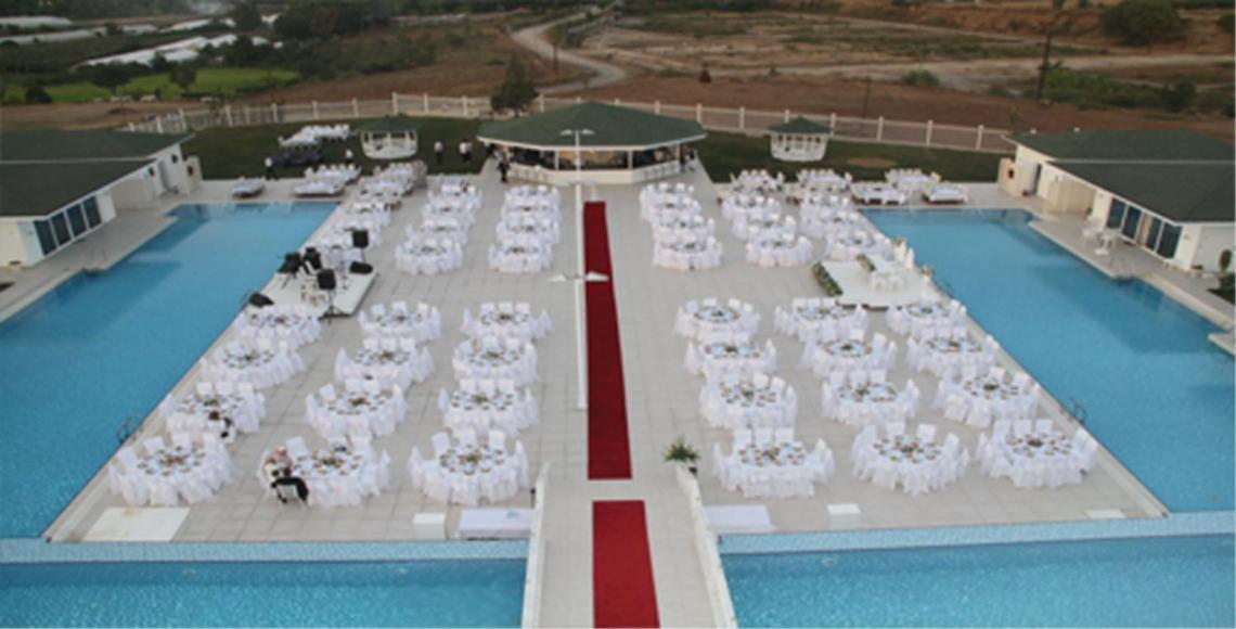 White Palace Hotel Yalova  Eksteriør billede
