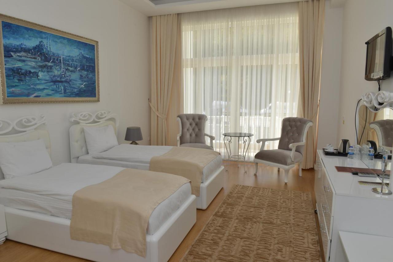 White Palace Hotel Yalova  Eksteriør billede