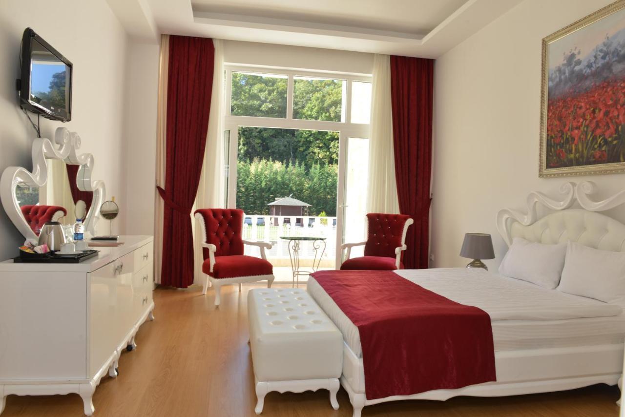 White Palace Hotel Yalova  Eksteriør billede